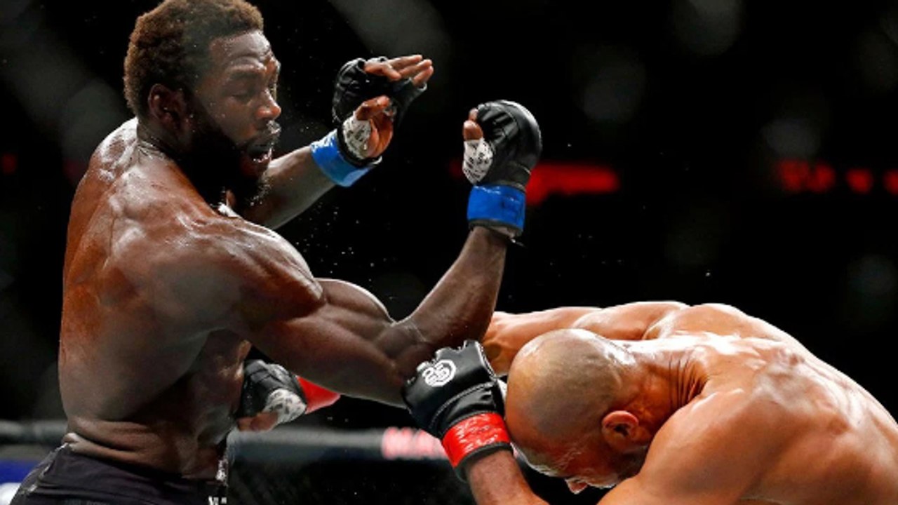 UFC 230 : Jared Cannonier bat David Branch par KO au deuxième round