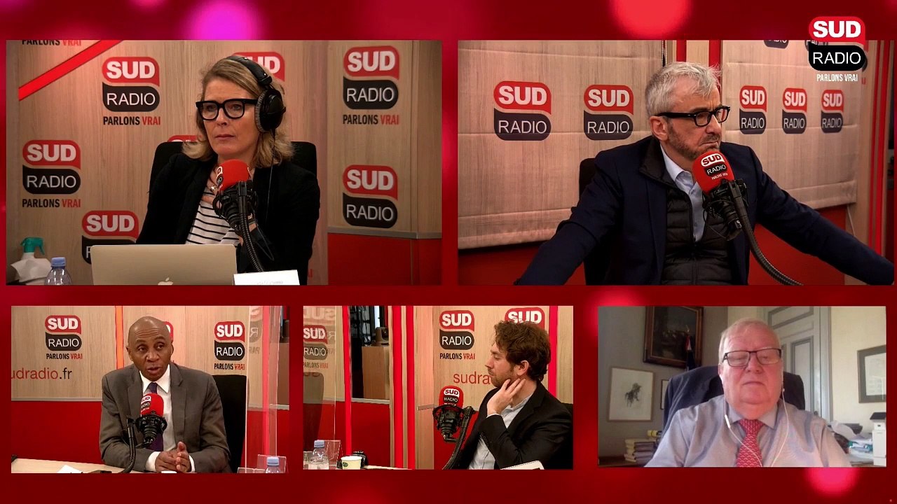 Débat Pécresse Zemmour / Mélenchon au second tour ? / Ukraine : Macron inquiet