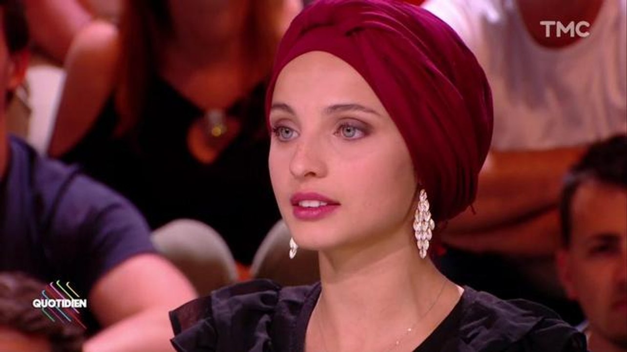 Mennel (The Voice 7) s'exprime pour la première fois sur ses tweets polémiques