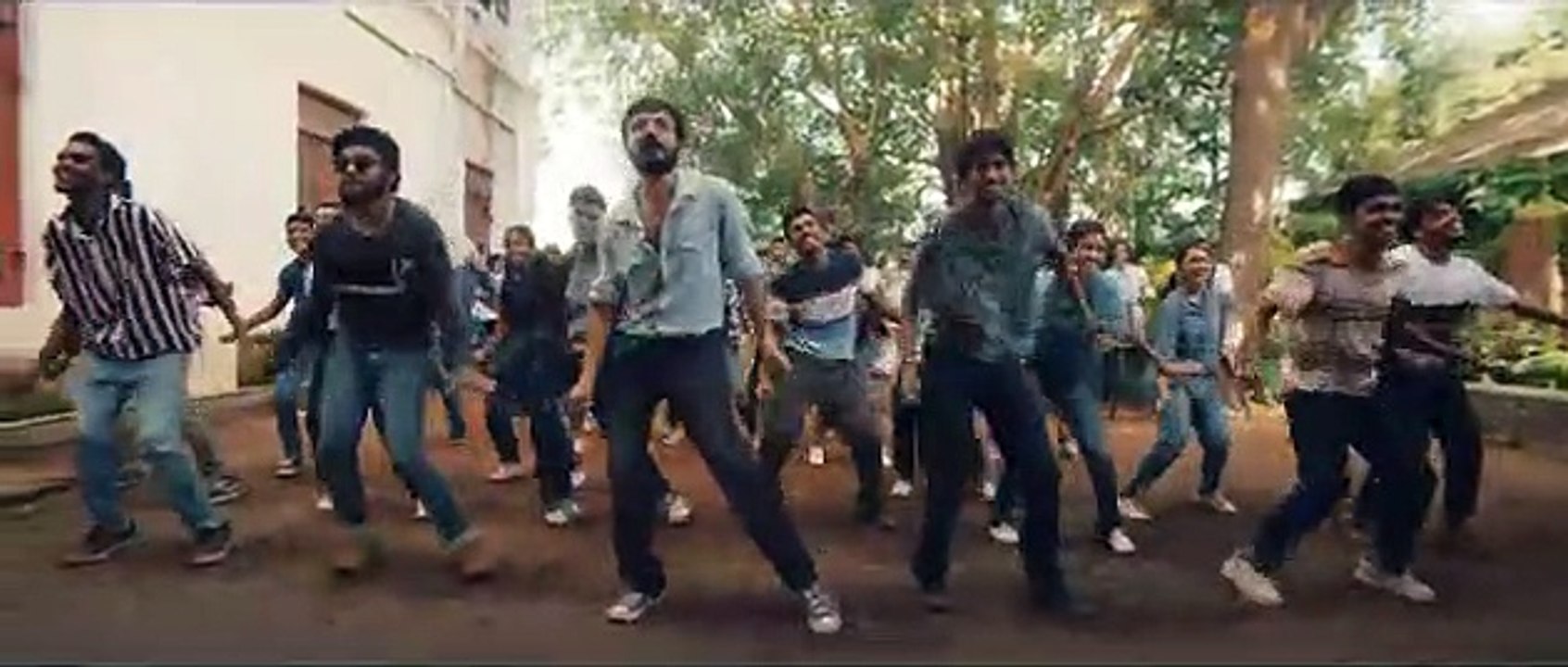 Bheeshma paravam movie song | Malayalam movie song| movie song | new Malayalam movie song