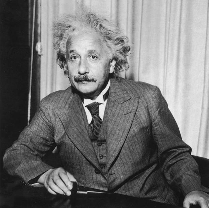 This Day in History: Albert Einstein Is Born