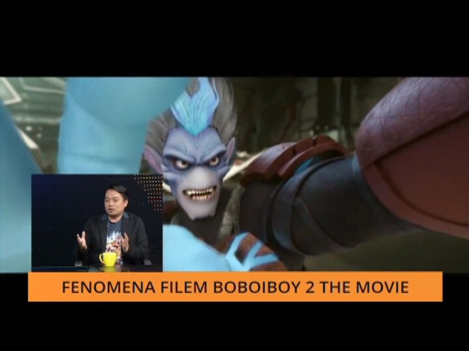 AWANI Pagi: Fenomena filem BoboiBoy 2 The Movie