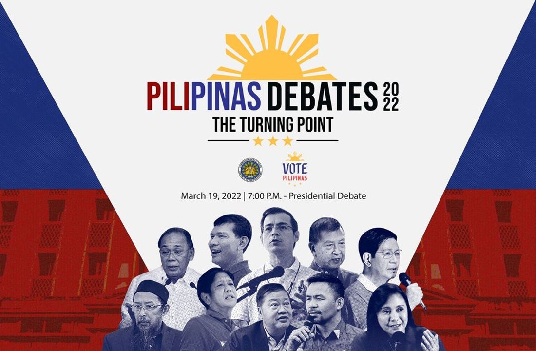 Pilipinas Debates 2022