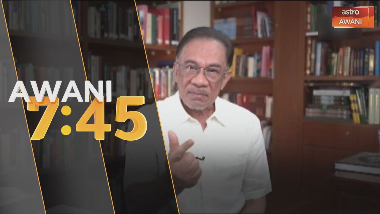 Anwar ulangi gesaan siasat skandal Forex 90an