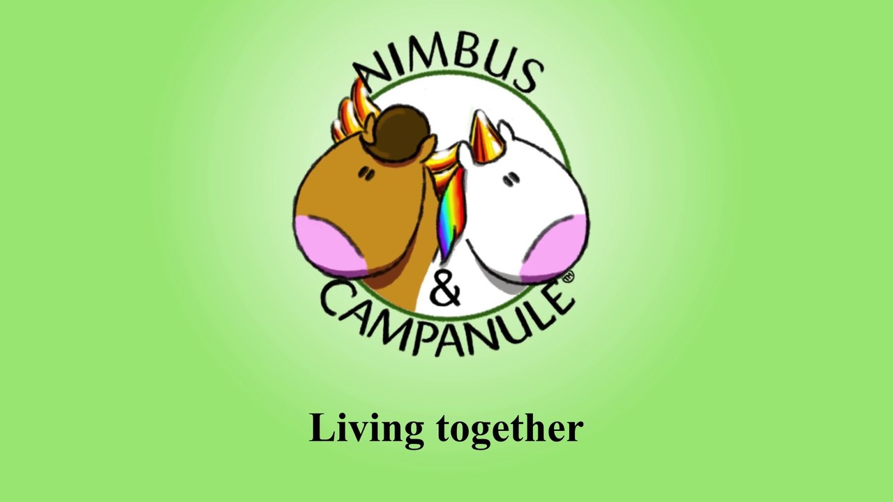 Nimbus and Campanule - Living Together