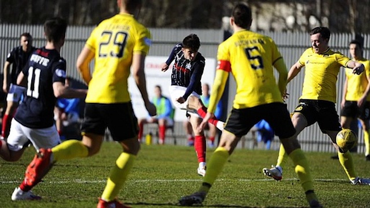Dumbarton V Falkirk Post Match Analysis