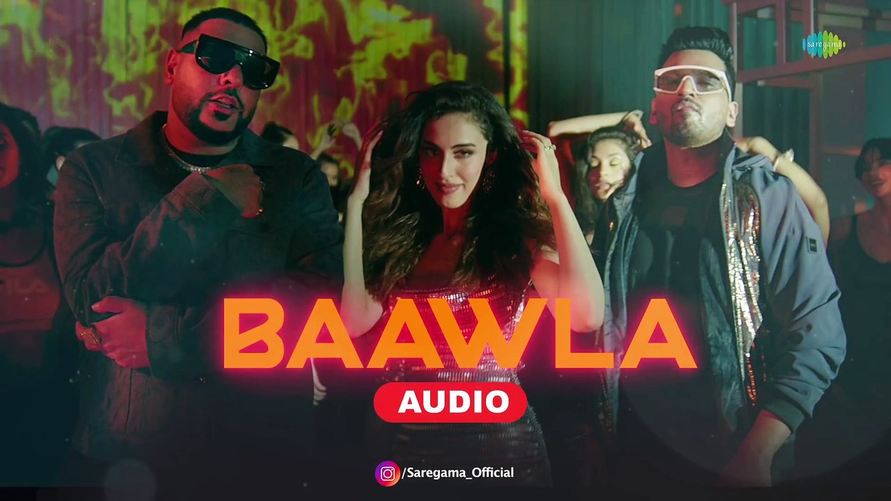 Baawla | Badshah | Full Audio | Uchana Amit | Samreen Kaur |Aditya Dev | Trending Songs
