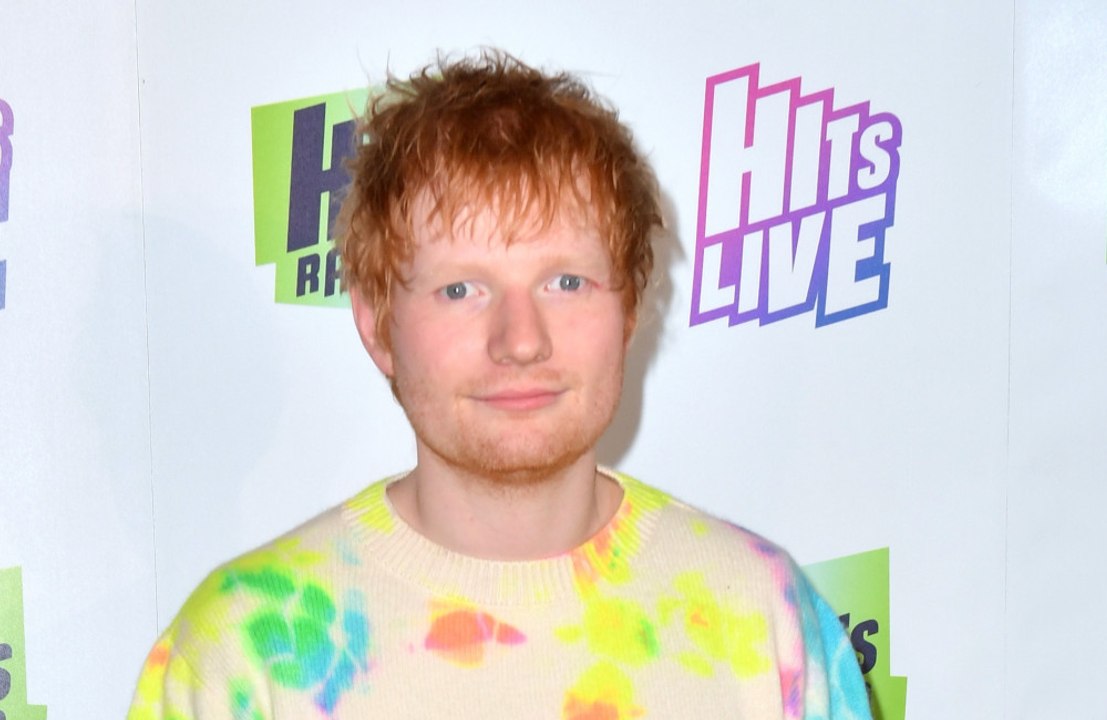 'That’s it': Ed Sheeran will not use anymore mathematical symbols as his album titles