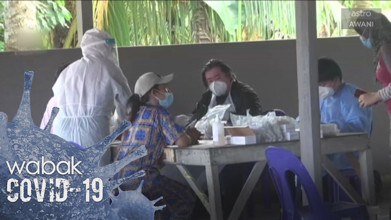 Peningkatan kes di Selangor