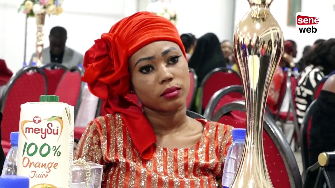 Wurus 2022_ Révélation inattendue de Dieyla sur…Ndella Madior Diouf qui encourage…