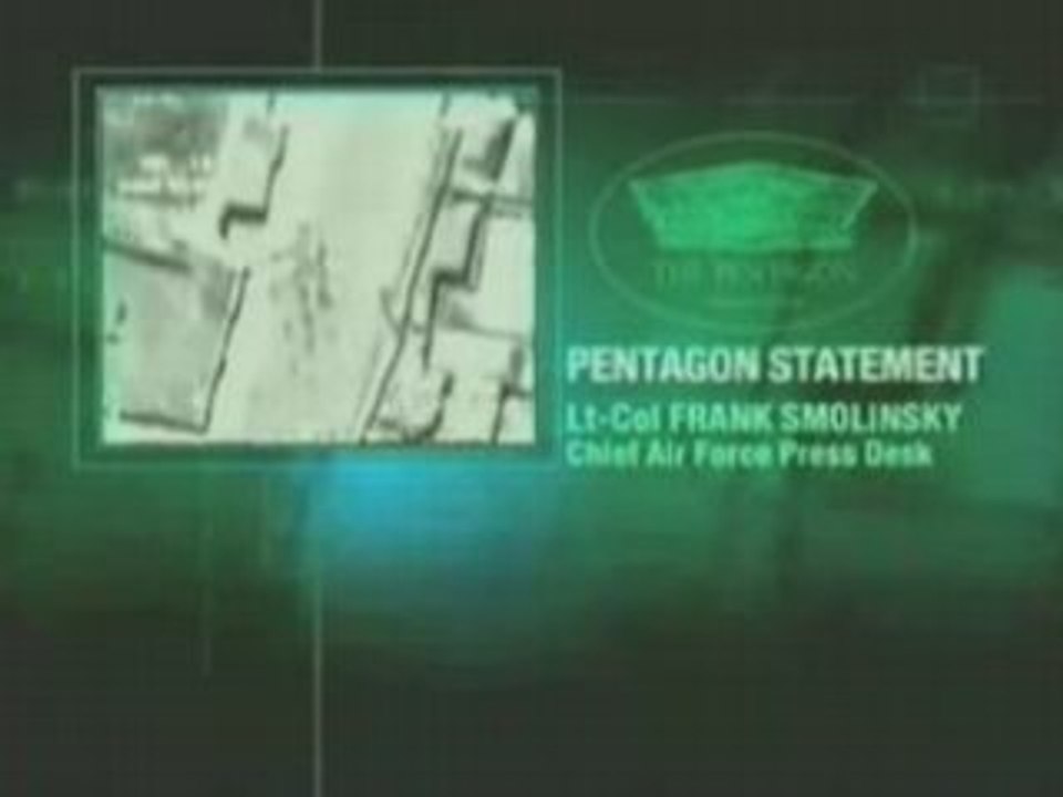 Attack on Fallujah - April 2004