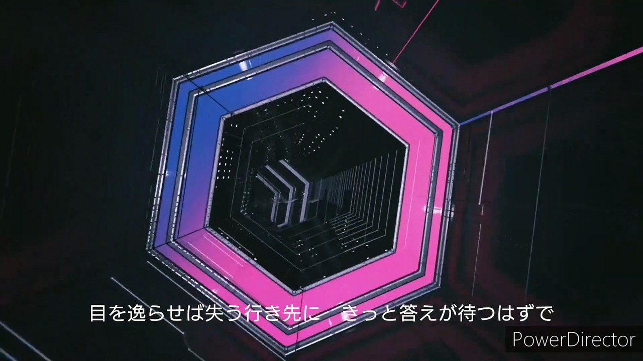 Angelo「VOICE」lyric video