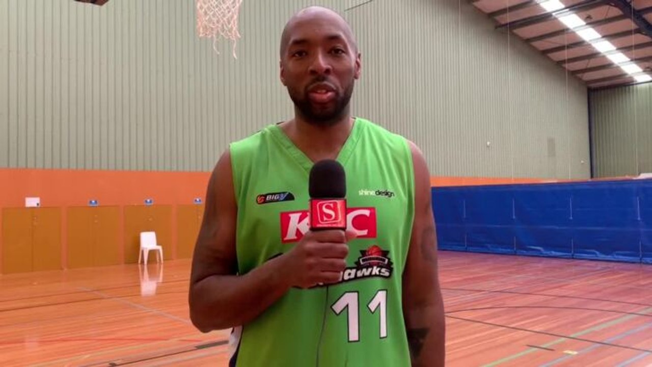 Tim Gainey post match