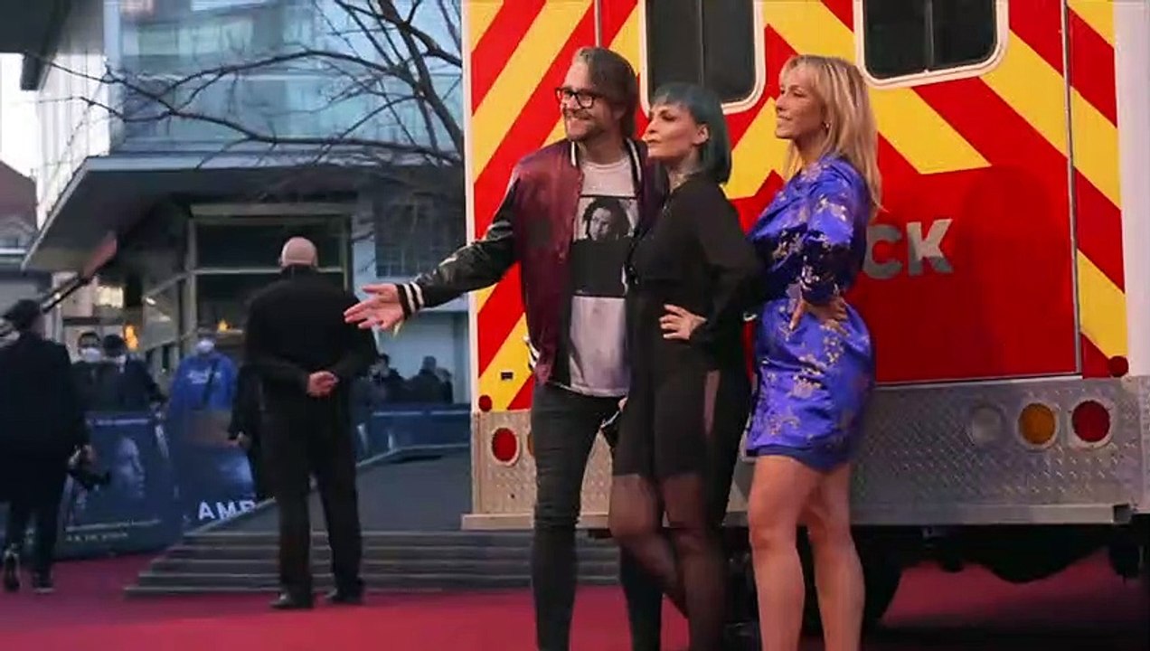 Ambulance Film - Film Premiere