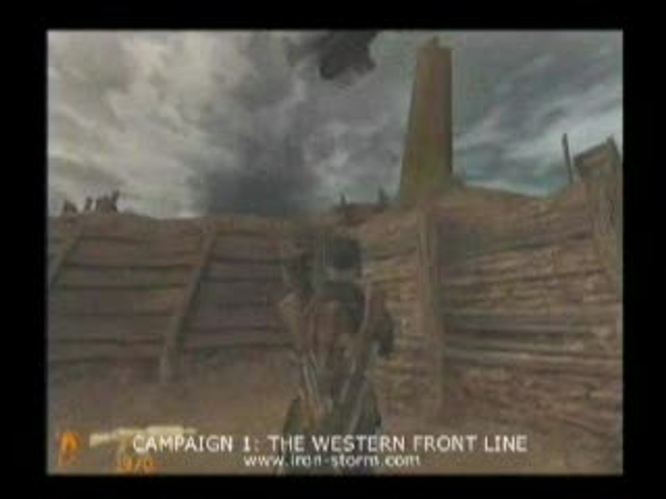 Iron Storm: Western Front Line