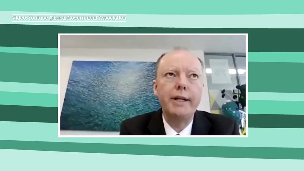 Chris Whitty: 'There will definitely be another Covid-19 surge at some point'