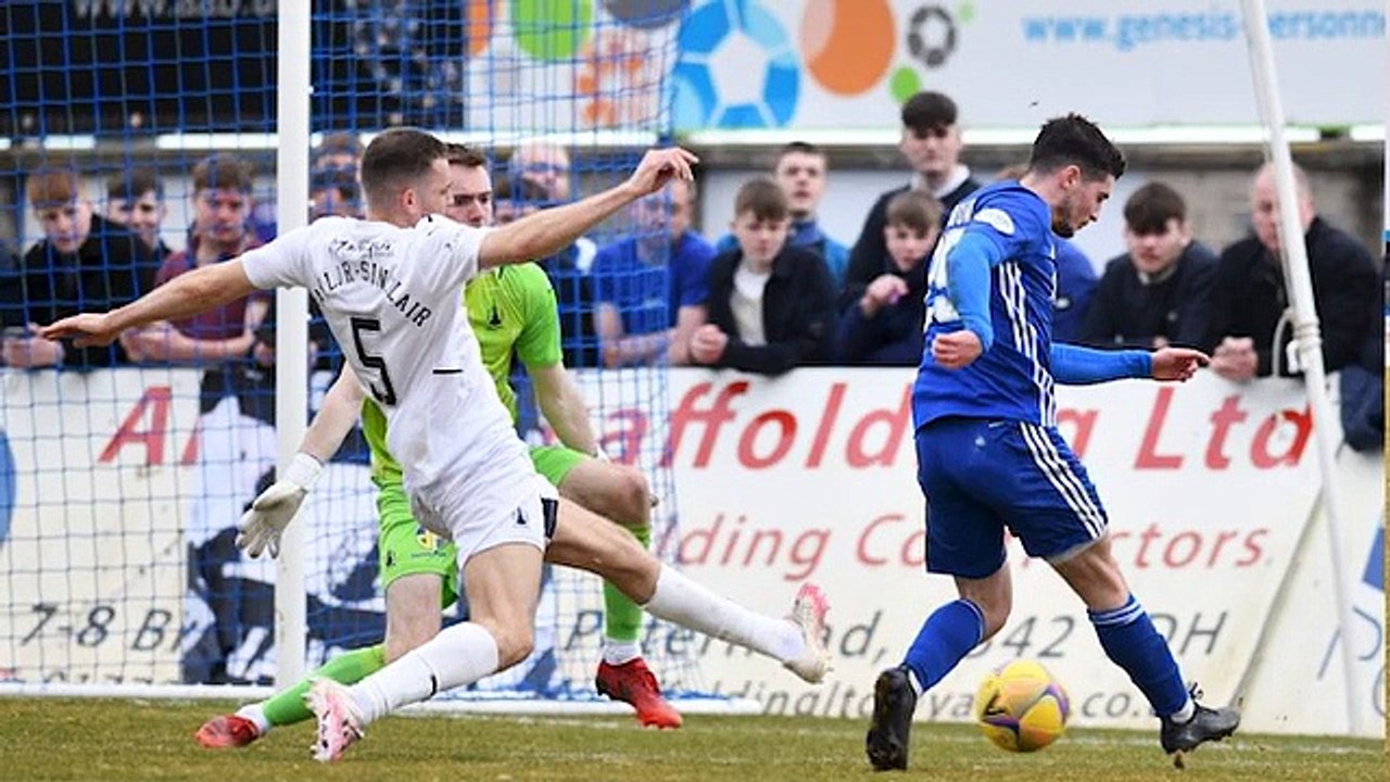 Peterhead v Falkirk post match analysis