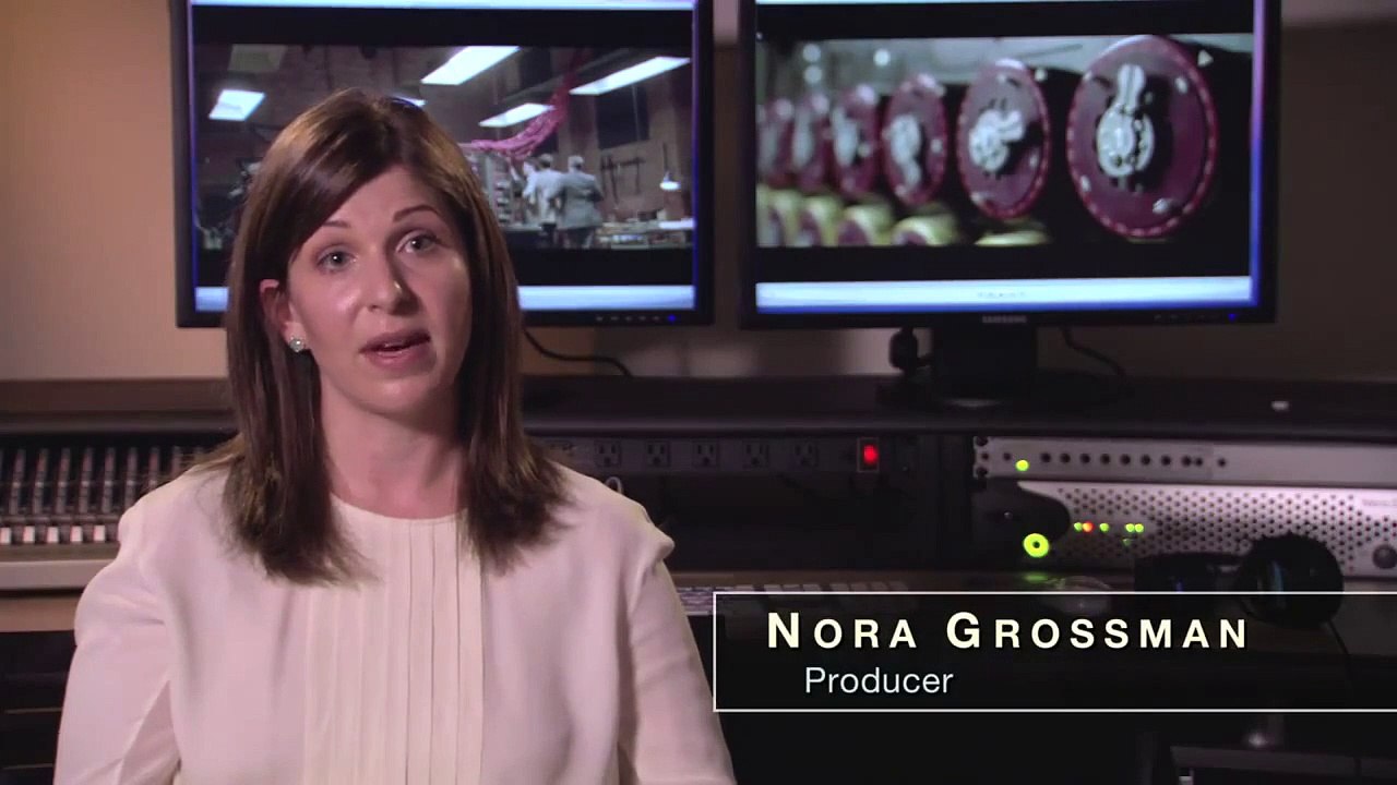 Imitation Game - Featurette (8) VO