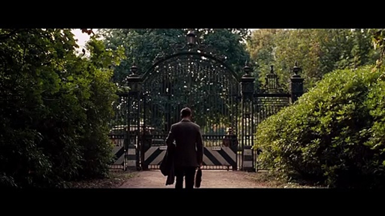 Imitation Game - Featurette (6) VO