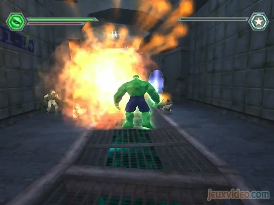 Hulk : Hulk détruire !