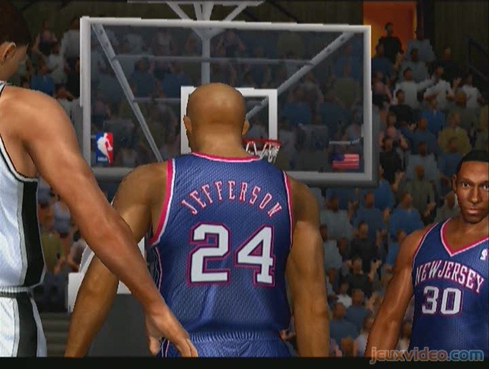 ESPN NBA Basketball : Balance, balance, balance, balance-toi !