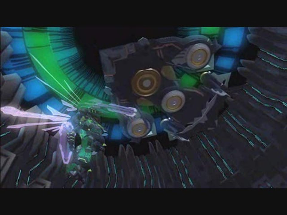 Zegapain XOR : Teaser