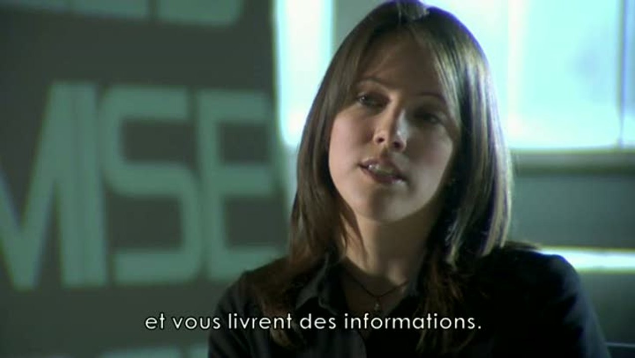 Splinter Cell Conviction : Signature visuelle