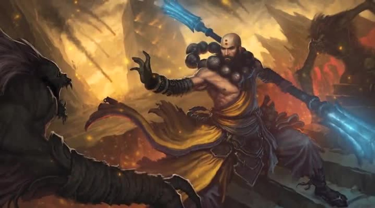 Diablo III : Diablo III, kézako ?