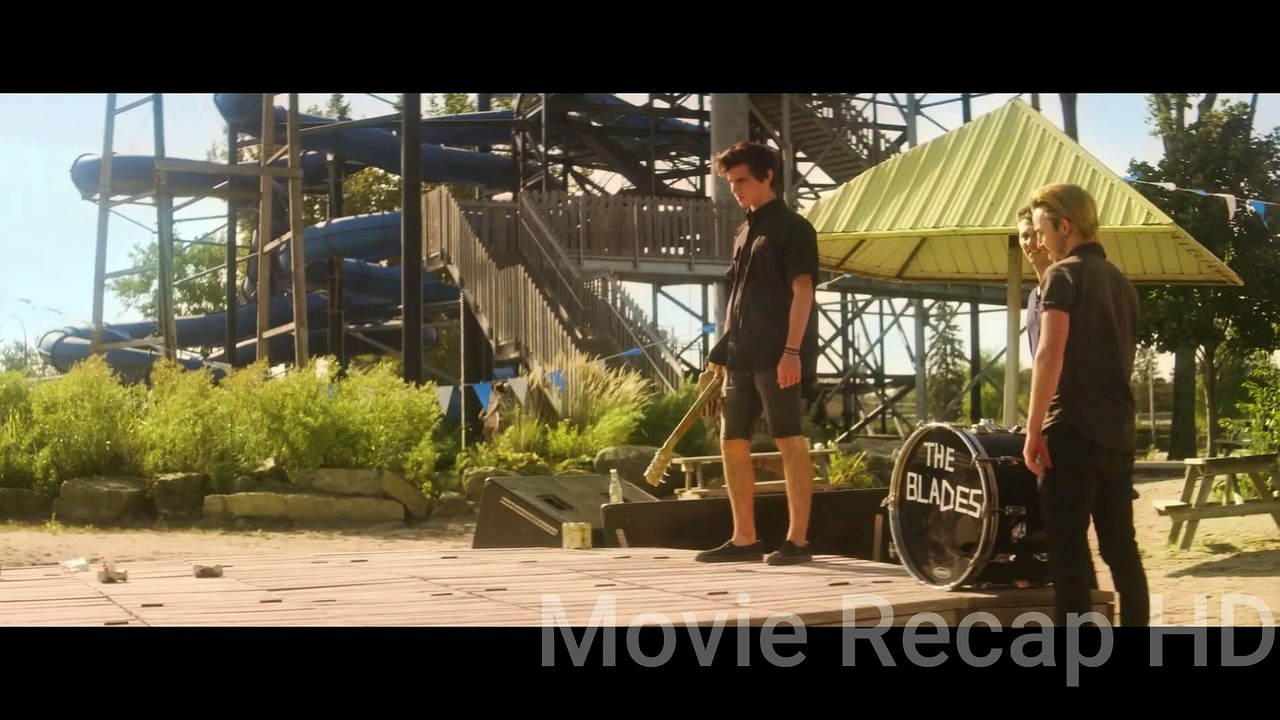 Movie Recap Aquaslash