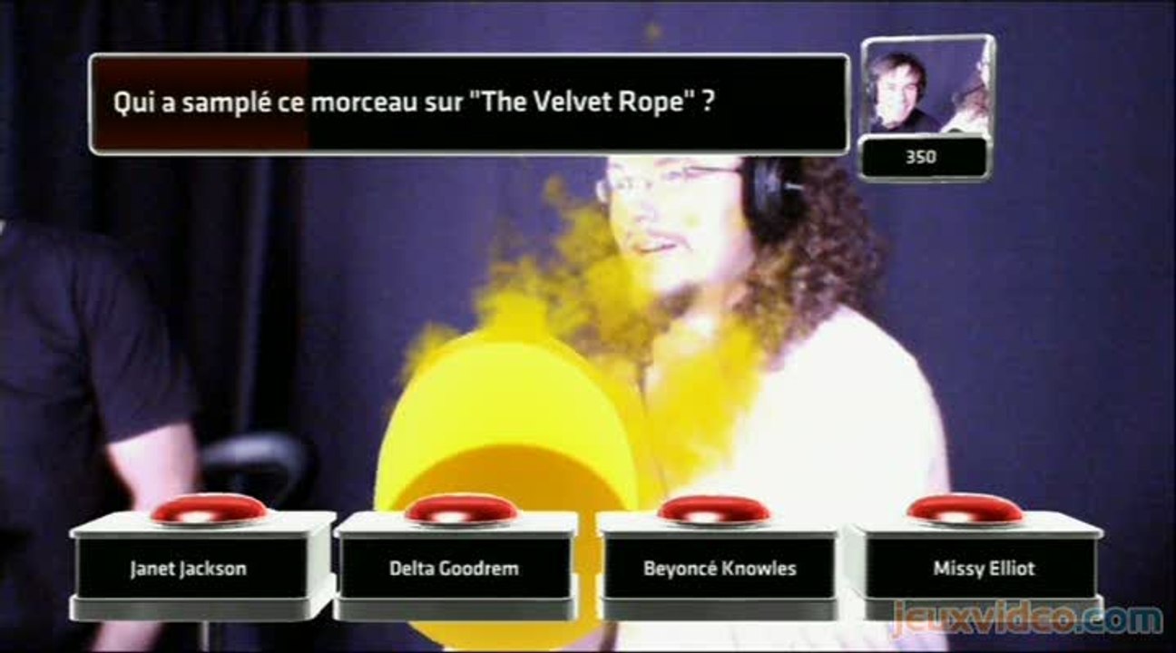 Buzz ! : The Ultimate Music Quiz :