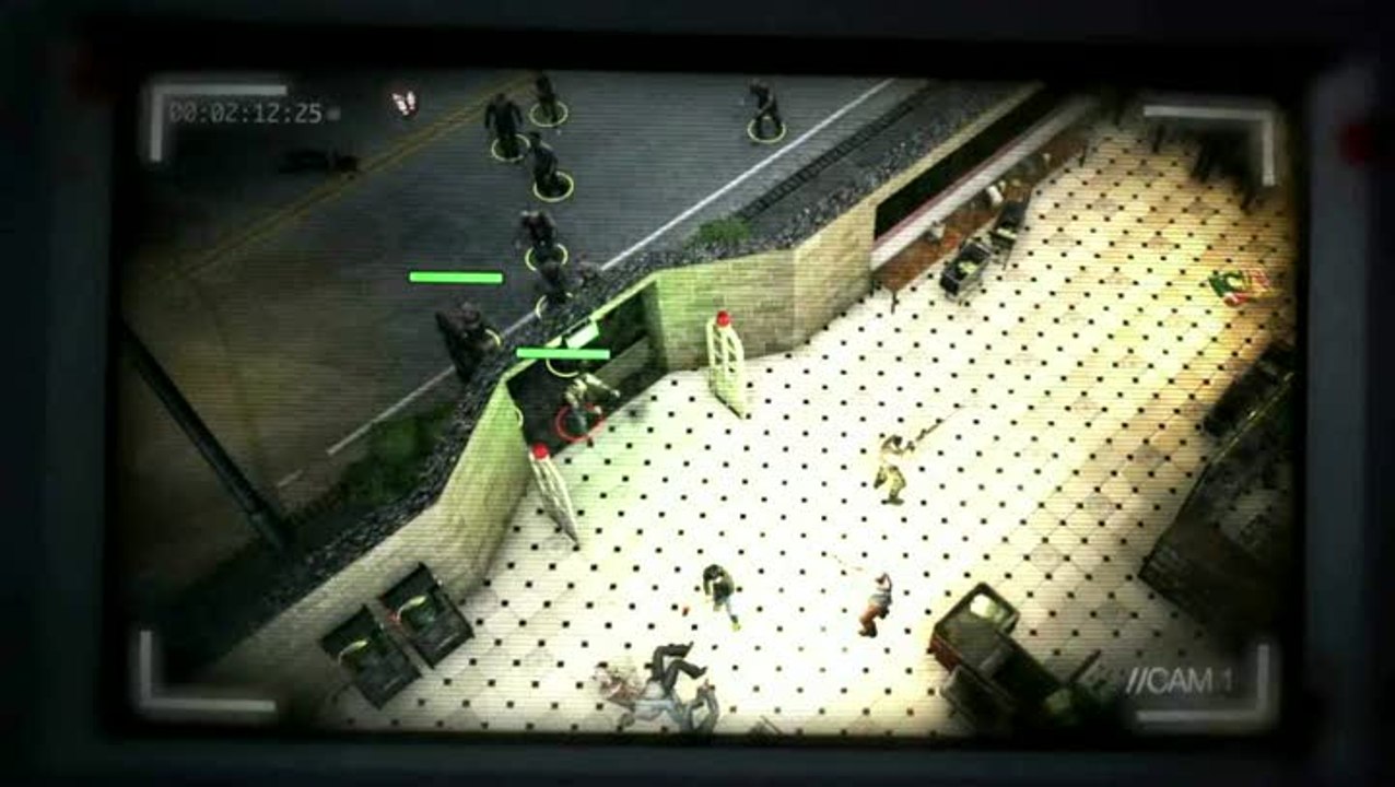 Trapped Dead : Trapped Dead