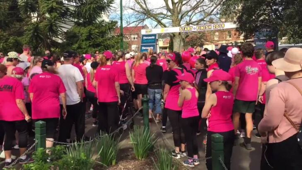 Launceston Women's 5km Walk/Run Event 2019