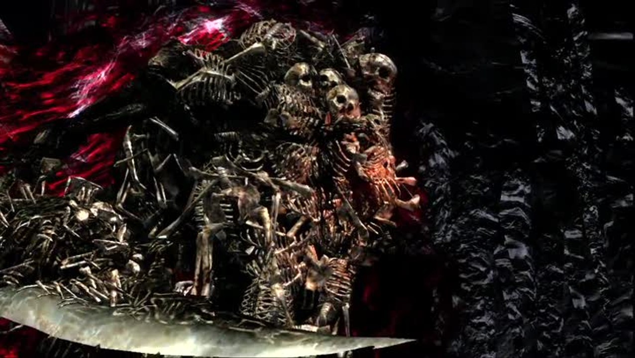 Dark Souls : Trailer dark