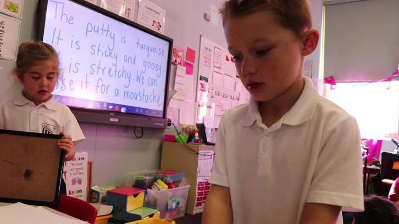 GORE PEARSON: Interview