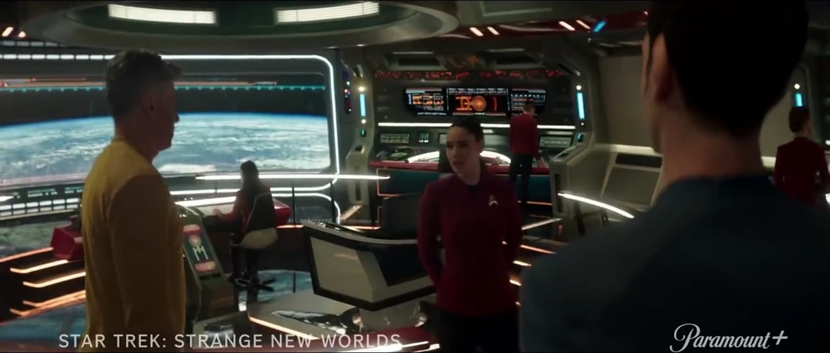 Star Trek: Strange New Worlds - LA'AN Character Overview