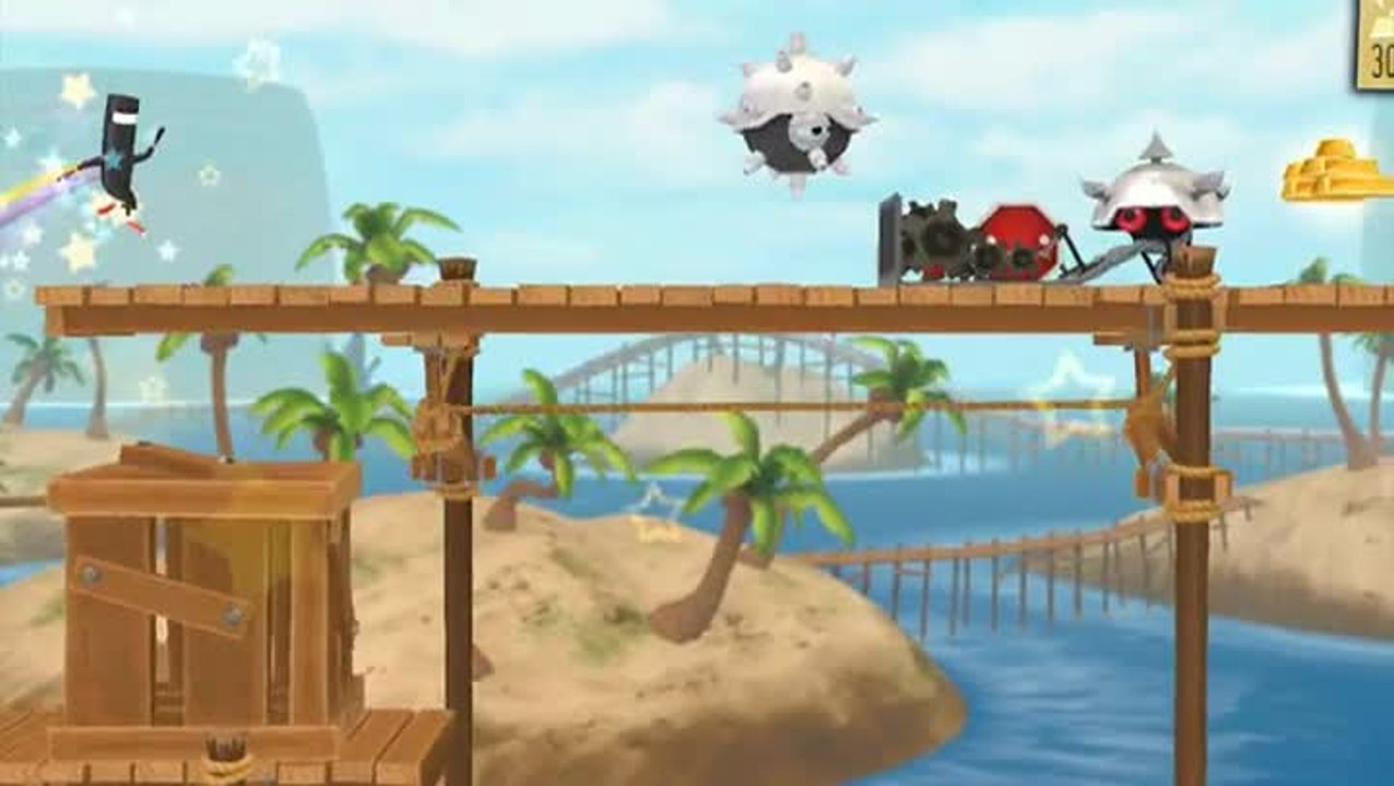 Runner 2 : Cours, cours, cours !!