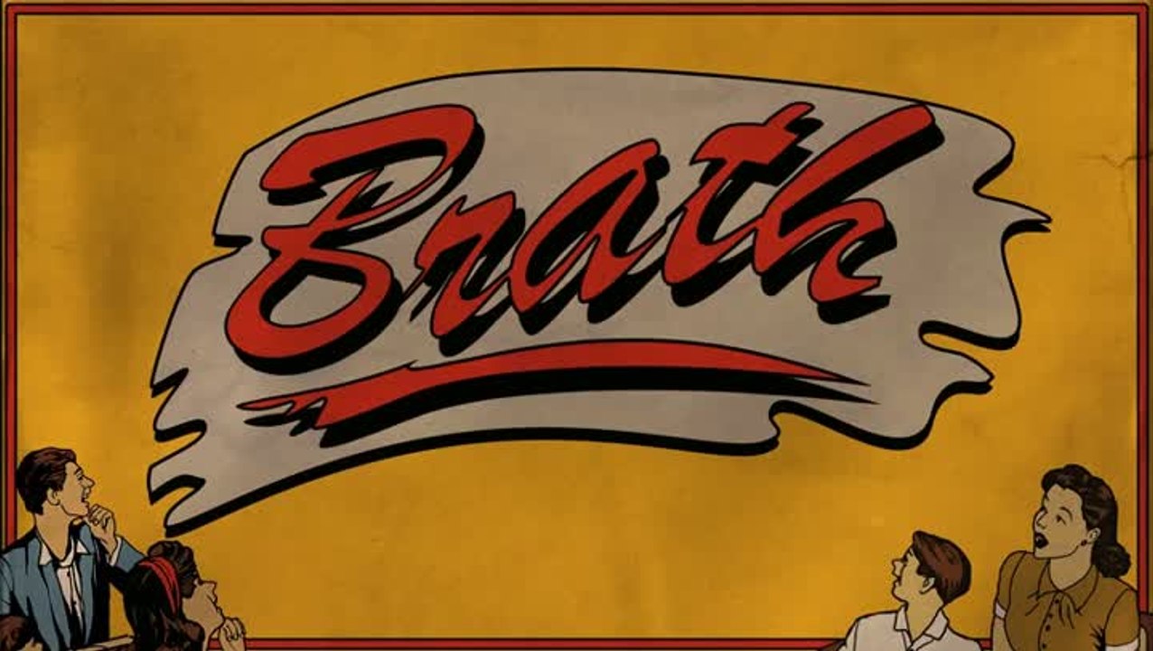 Brath Brain and Math Trailer