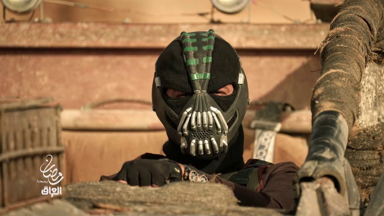 البرومو الرسمي لـ #رامز_موڤي_ستار على #MBC_العراق