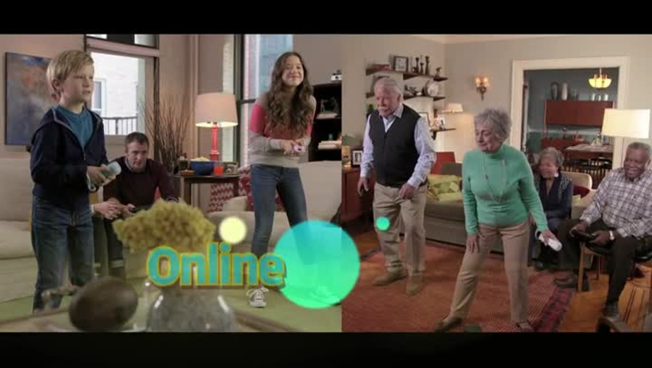 Wii Sports Club : Golf disponible