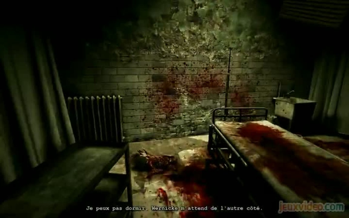 Outlast : Cours Miles, cours !