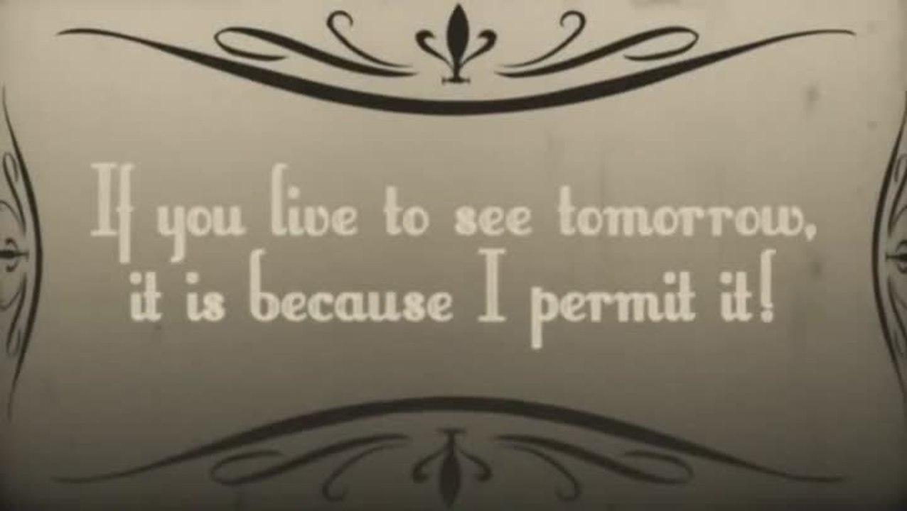 Omerta : City of Gangsters : Teaser GDC