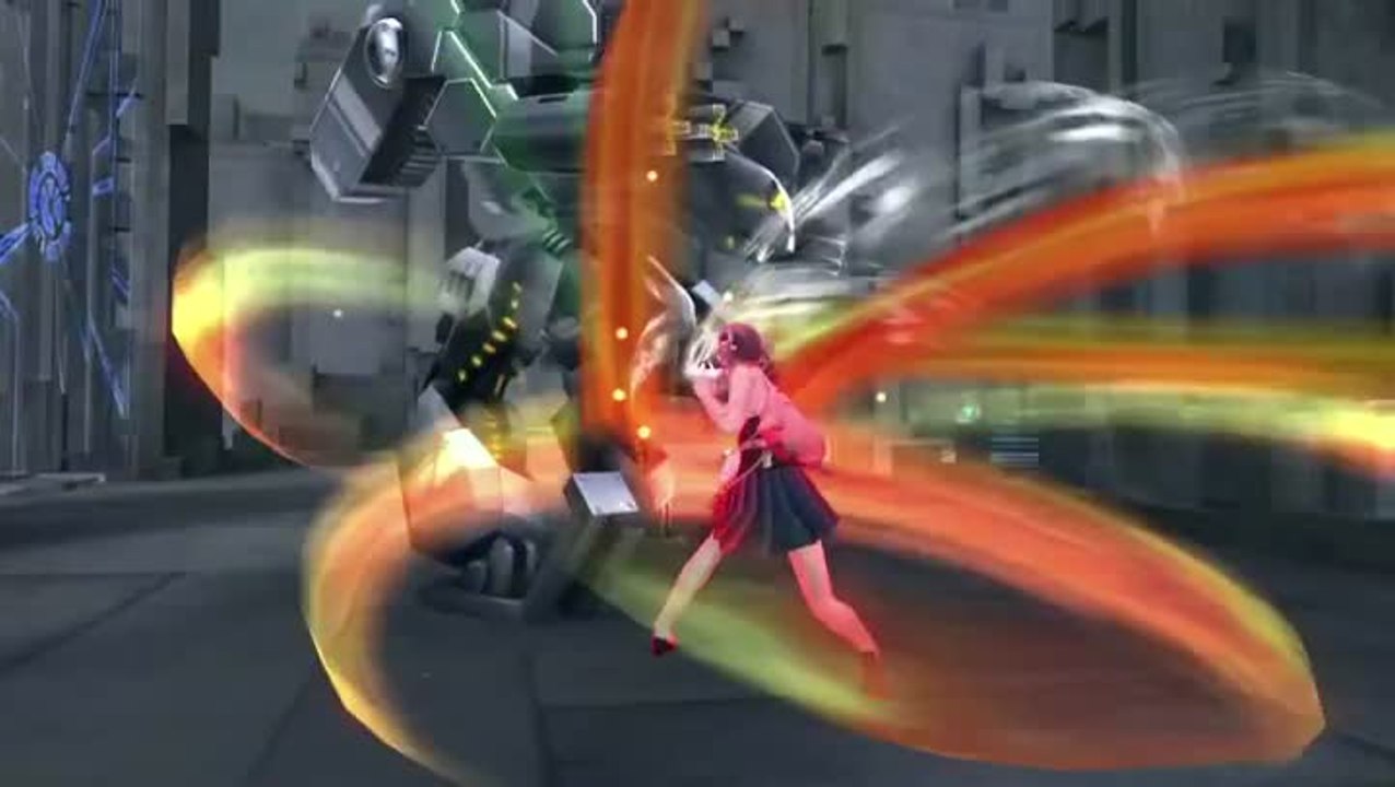 Lost Dimension : Promotion Movie