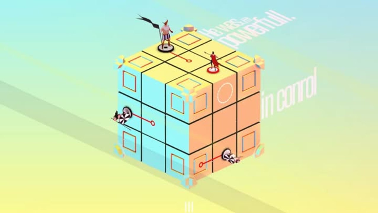 Euclidean Lands - Announcement Trailer.mp4