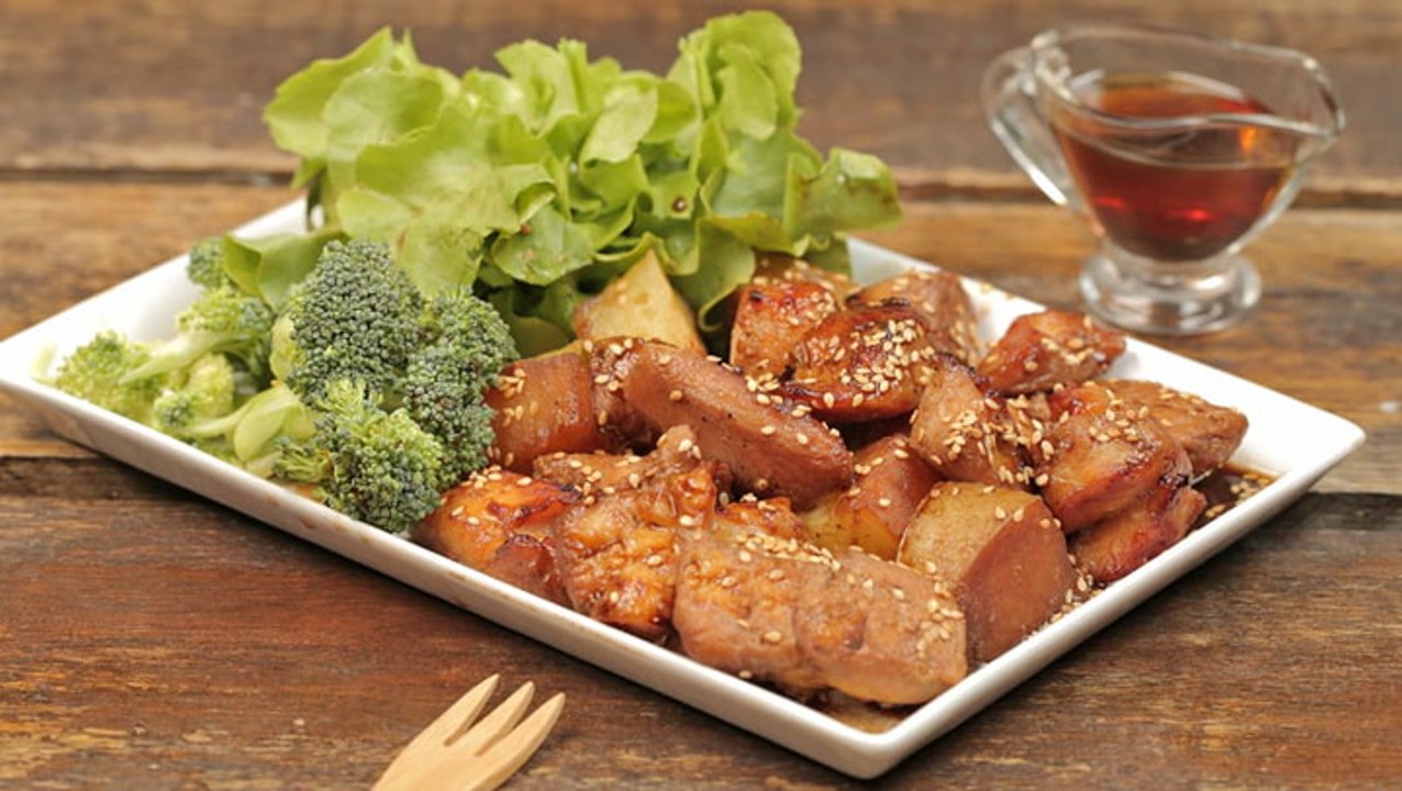 صينية دجاج صيني