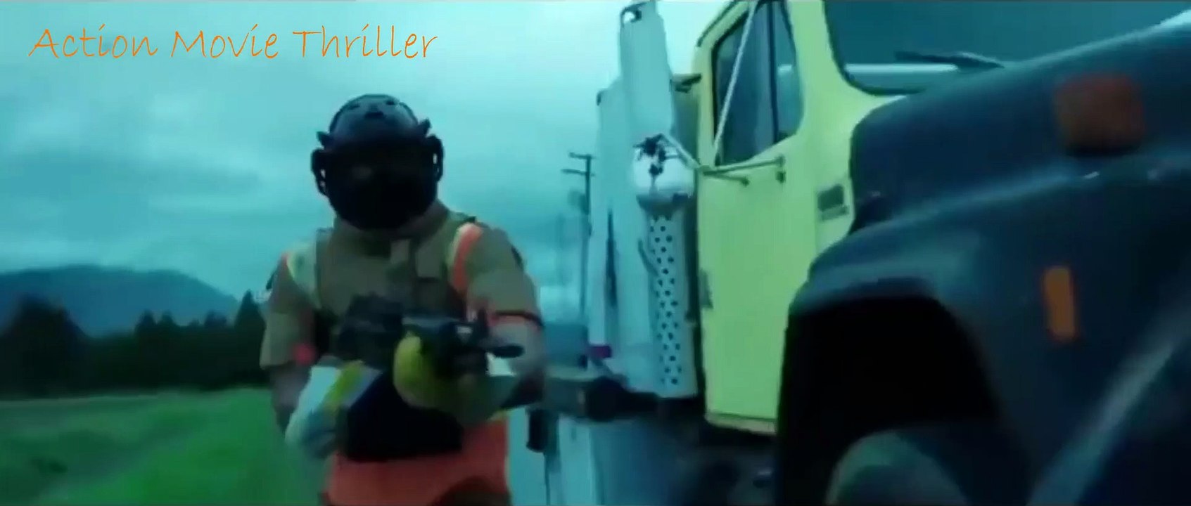 Top Action Thriller Movies 🎬