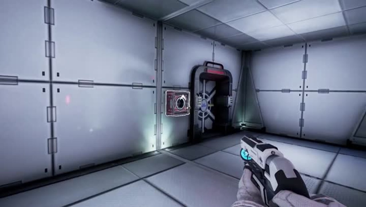 The Turing Test - Un puzzler en FPS