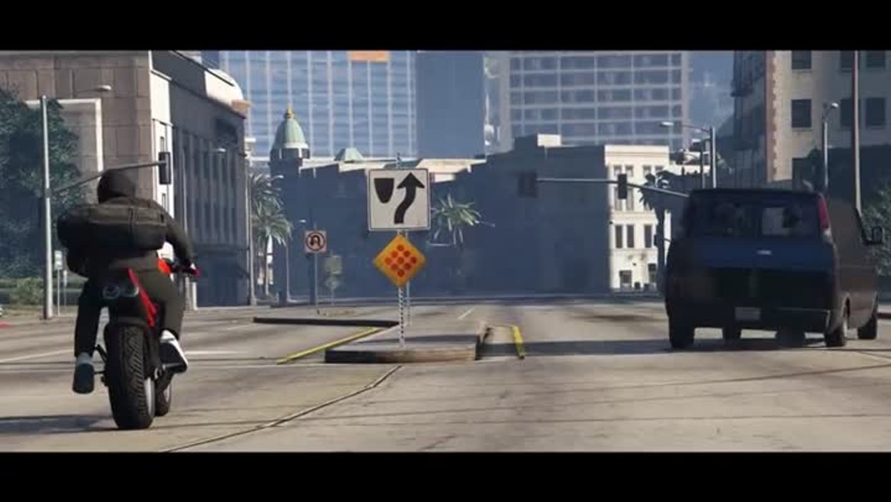 GTA 5 Solomun - Customer Is King