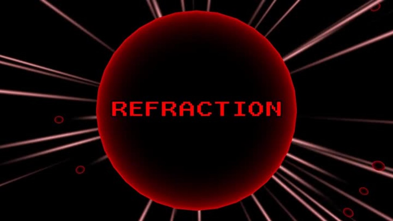 Refraction Announcement Trailer
