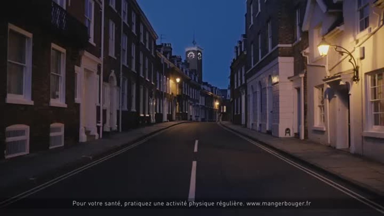 Burger King Stevenage Challenge