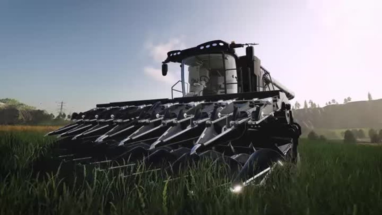 Farming simulator